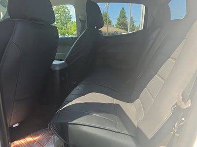2018 Chevrolet Colorado Work Truck