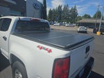 2018 Chevrolet Colorado Work Truck