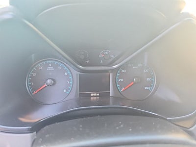 2018 Chevrolet Colorado Work Truck
