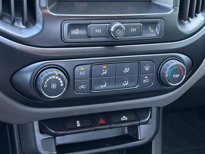 2019 Chevrolet Colorado Work Truck