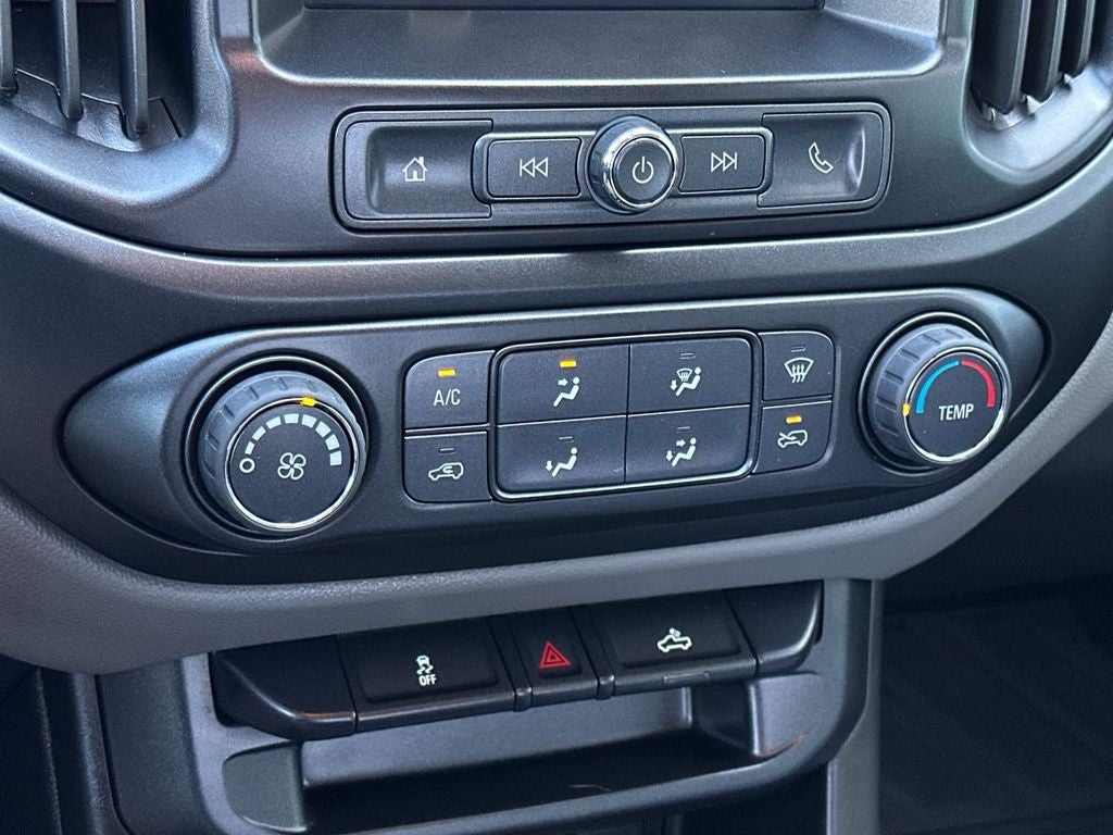 2019 Chevrolet Colorado Work Truck