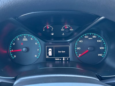 2019 Chevrolet Colorado Work Truck