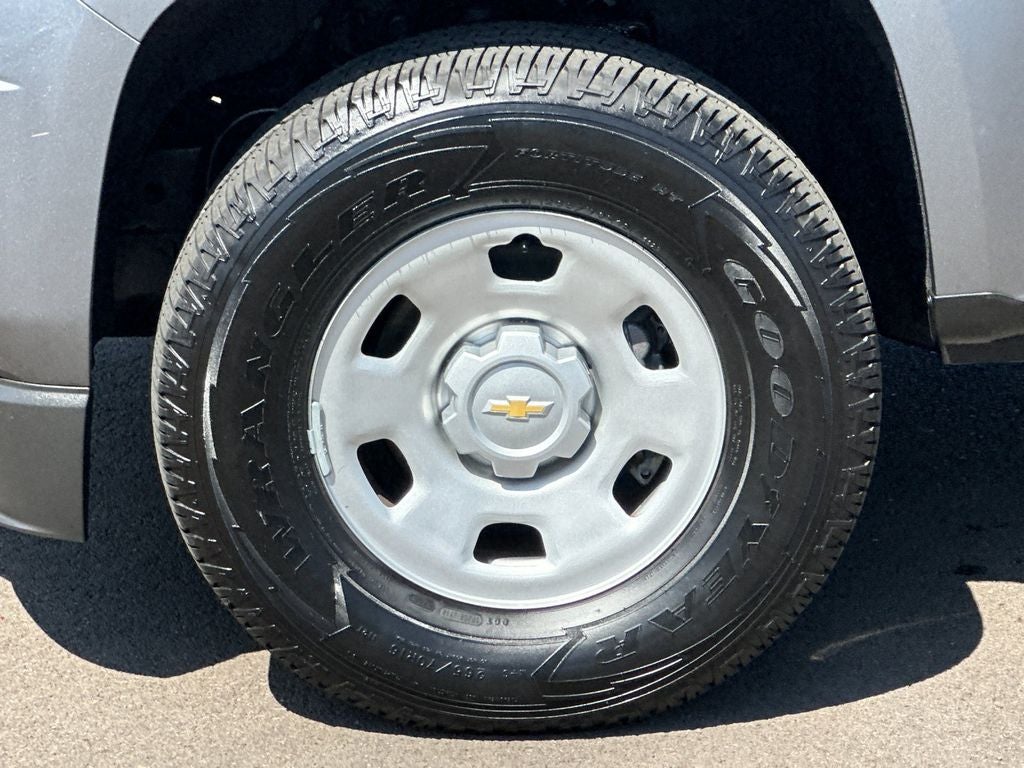 2019 Chevrolet Colorado Work Truck