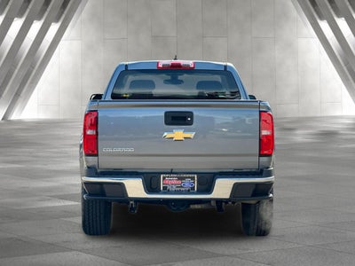 2019 Chevrolet Colorado Work Truck