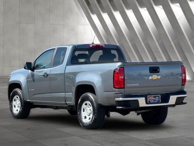 2019 Chevrolet Colorado Work Truck