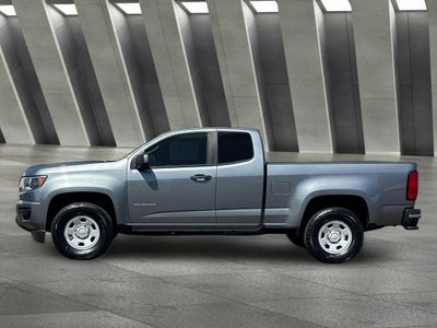 2019 Chevrolet Colorado Work Truck