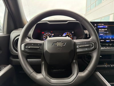 2025 Chevrolet Colorado Trail Boss