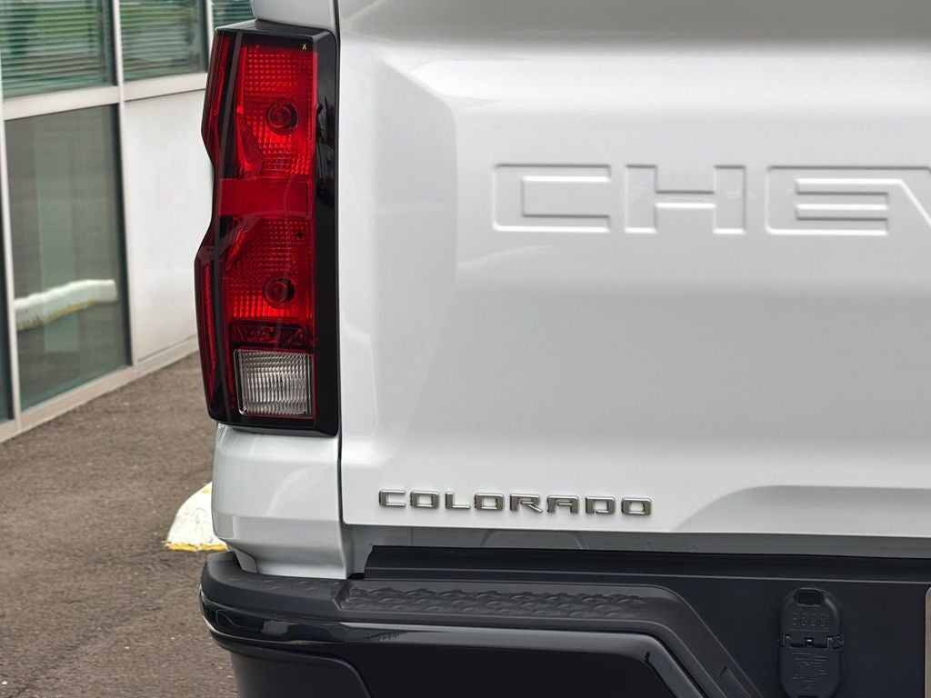 2025 Chevrolet Colorado Trail Boss