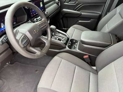 2025 Chevrolet Colorado Trail Boss