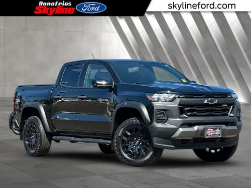 2023 Chevrolet Colorado Trail Boss