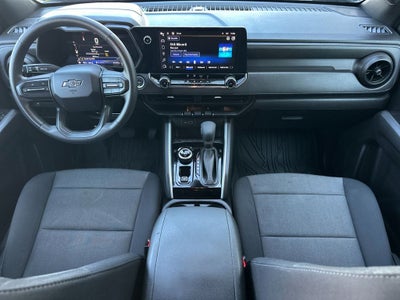 2023 Chevrolet Colorado Trail Boss