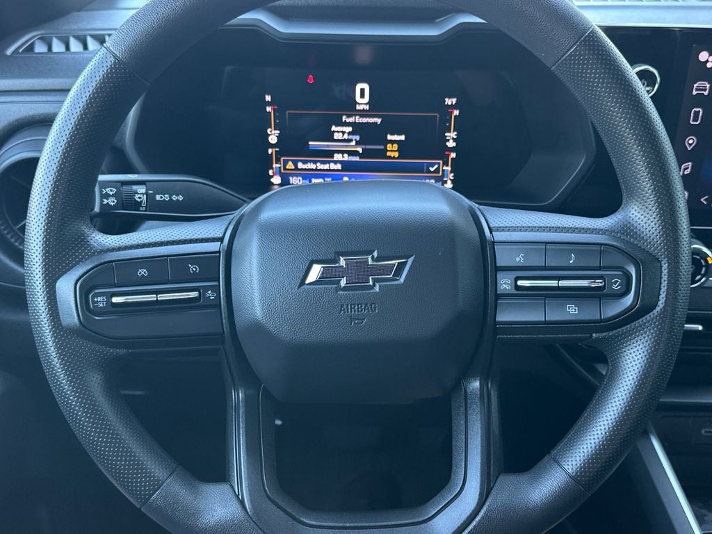 2023 Chevrolet Colorado Trail Boss