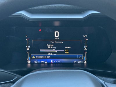 2023 Chevrolet Colorado Trail Boss