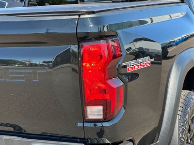 2023 Chevrolet Colorado Trail Boss