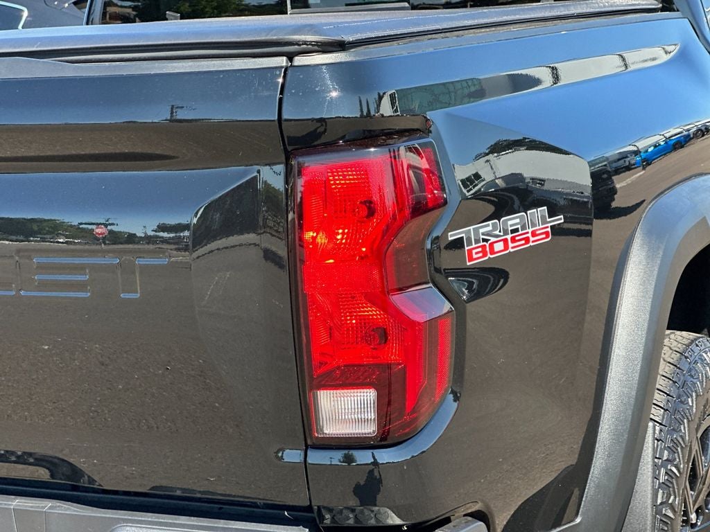2023 Chevrolet Colorado Trail Boss