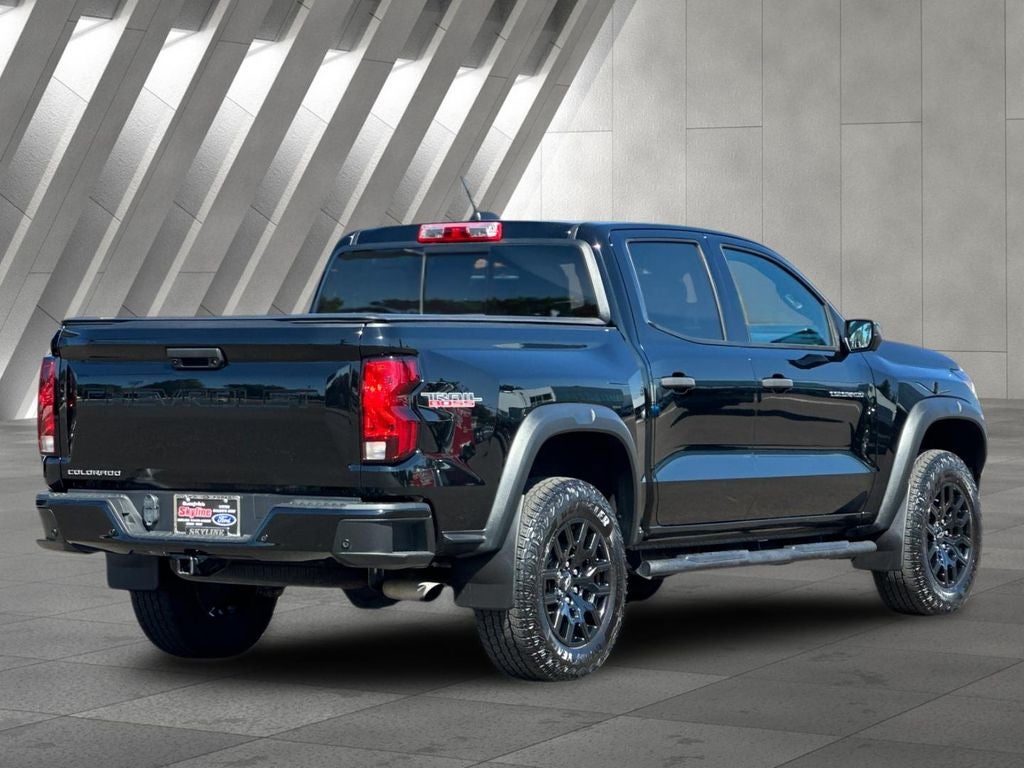 2023 Chevrolet Colorado Trail Boss