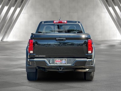 2023 Chevrolet Colorado Trail Boss