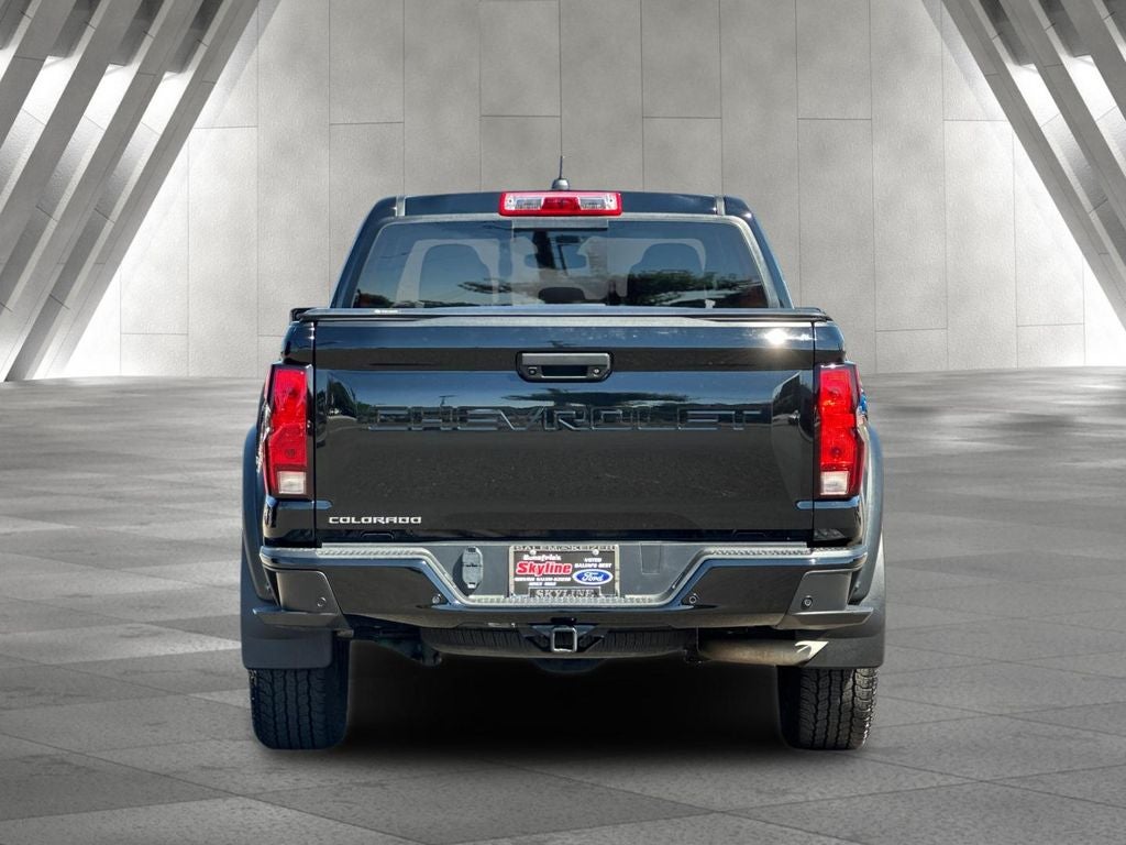2023 Chevrolet Colorado Trail Boss