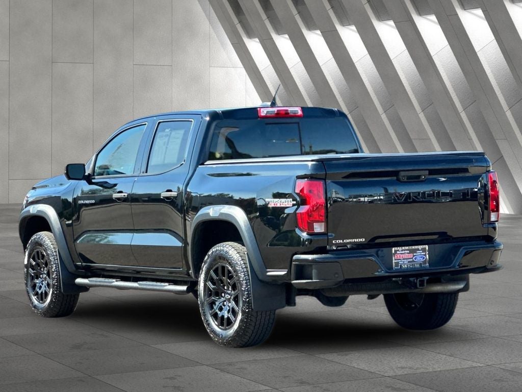 2023 Chevrolet Colorado Trail Boss