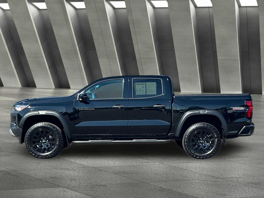 2023 Chevrolet Colorado Trail Boss