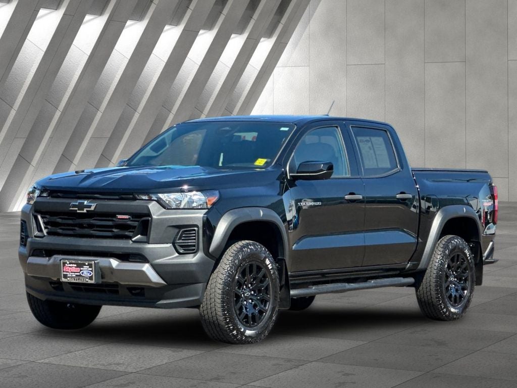2023 Chevrolet Colorado Trail Boss