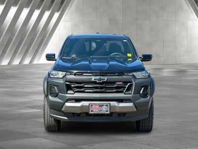 2023 Chevrolet Colorado Trail Boss