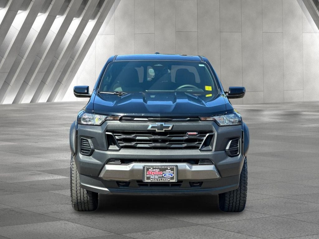 2023 Chevrolet Colorado Trail Boss