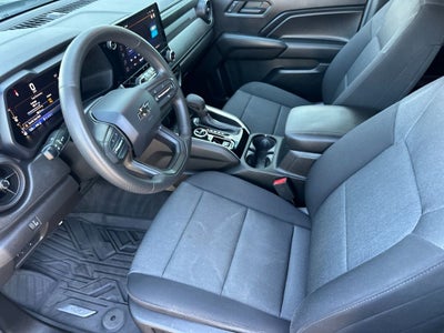 2023 Chevrolet Colorado Trail Boss
