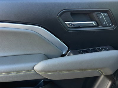 2023 Chevrolet Colorado ZR2