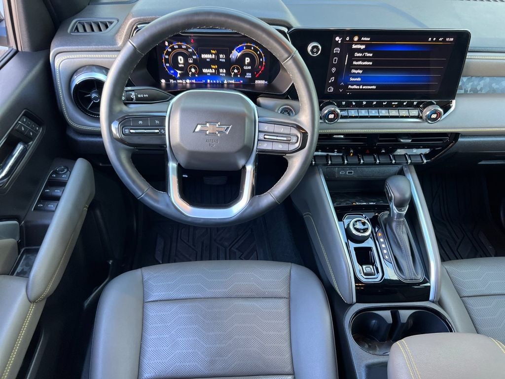 2023 Chevrolet Colorado ZR2