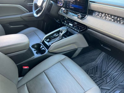 2023 Chevrolet Colorado ZR2