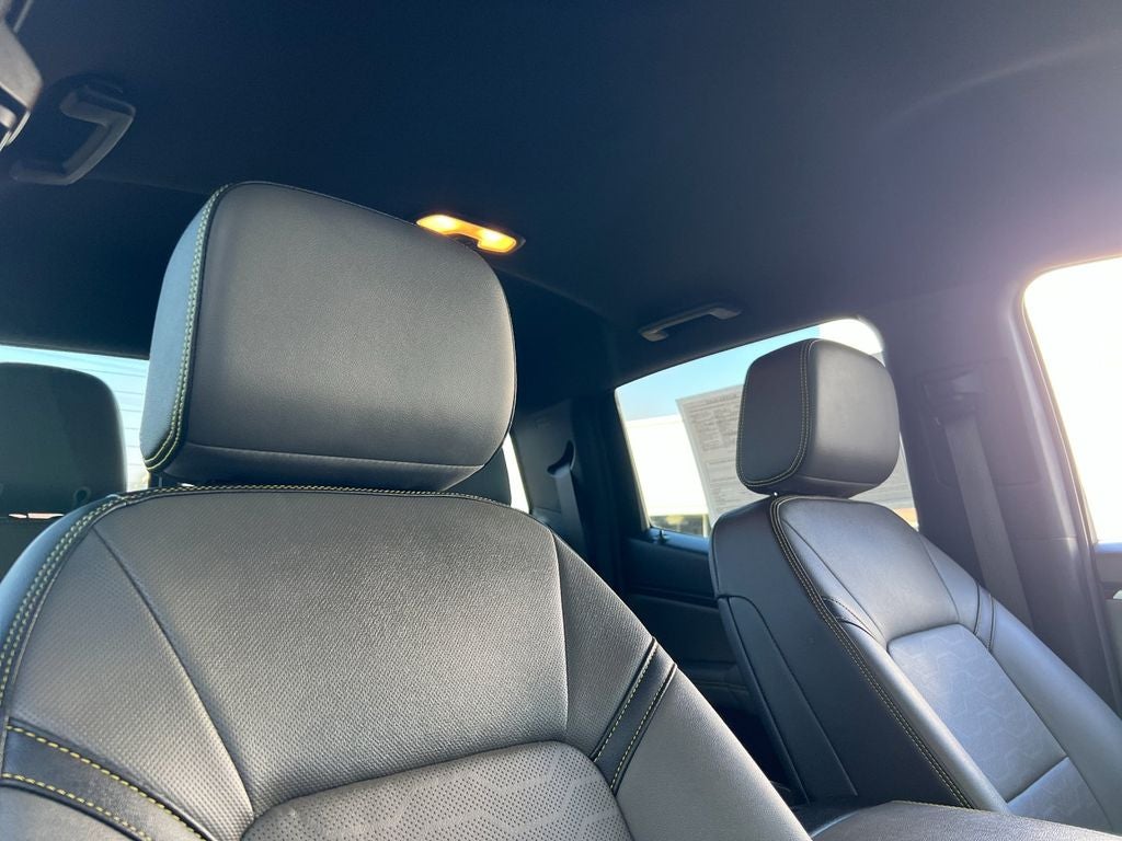 2023 Chevrolet Colorado ZR2