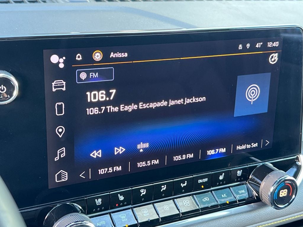 2023 Chevrolet Colorado ZR2