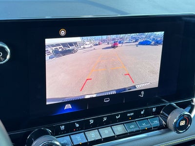 2023 Chevrolet Colorado ZR2