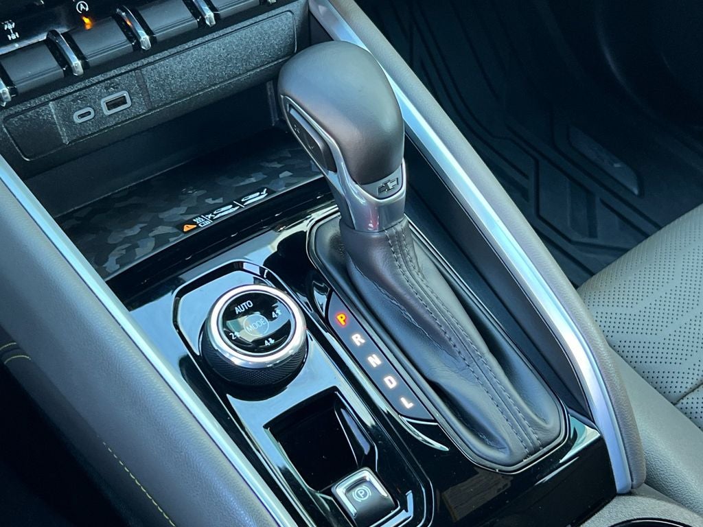 2023 Chevrolet Colorado ZR2