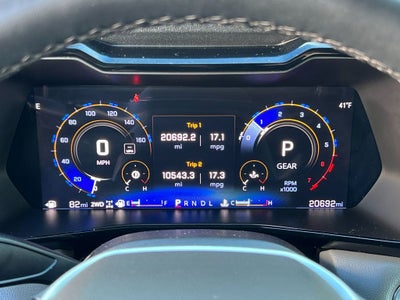 2023 Chevrolet Colorado ZR2