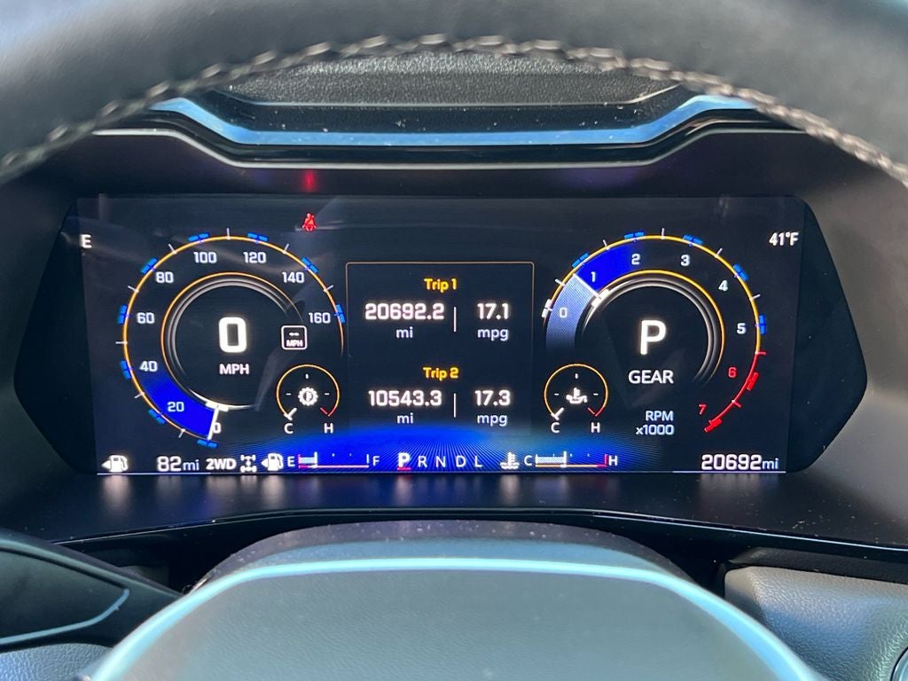 2023 Chevrolet Colorado ZR2