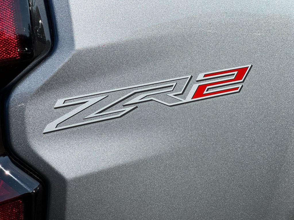 2023 Chevrolet Colorado ZR2