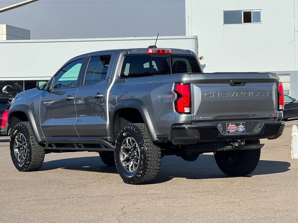 2023 Chevrolet Colorado ZR2