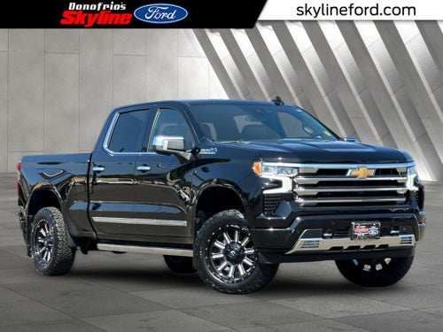 2024 Chevrolet Silverado 1500 High Country