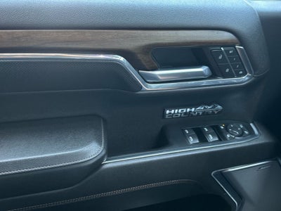 2024 Chevrolet Silverado 1500 High Country