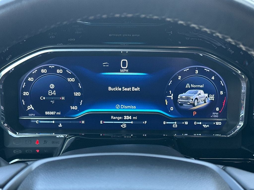2024 Chevrolet Silverado 1500 High Country