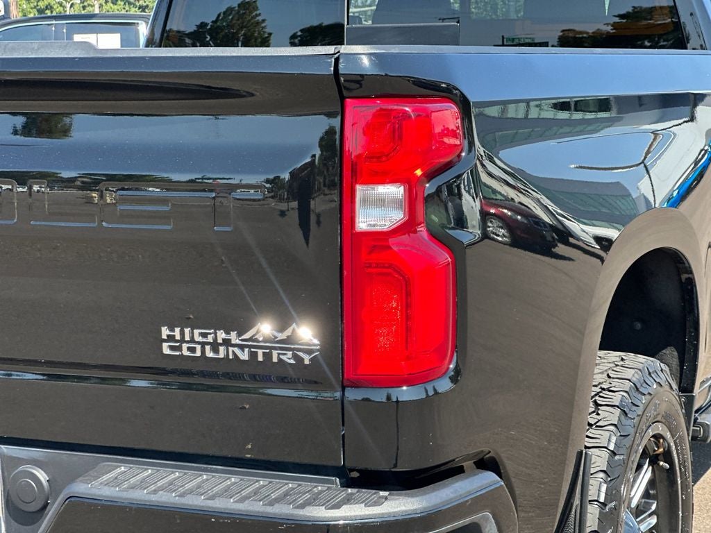 2024 Chevrolet Silverado 1500 High Country