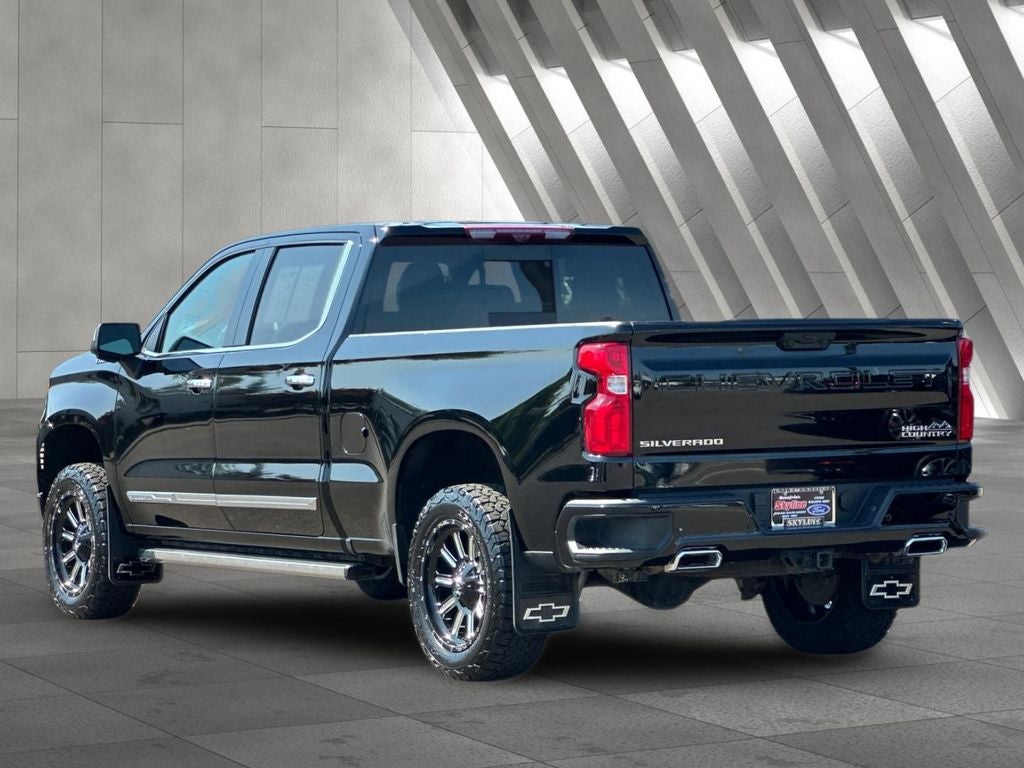 2024 Chevrolet Silverado 1500 High Country