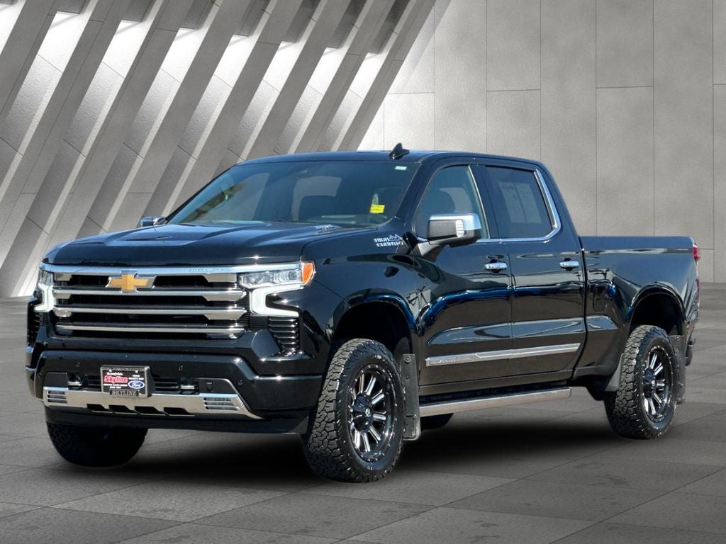 2024 Chevrolet Silverado 1500 High Country