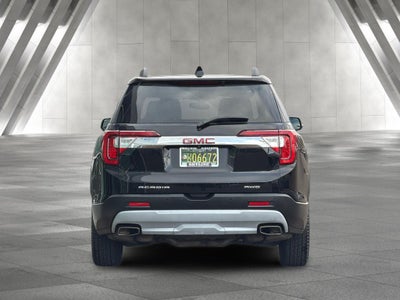 2020 GMC Acadia SLE