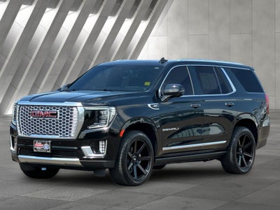 2024 GMC Yukon Denali