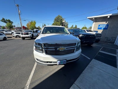 2019 Chevrolet Tahoe Premier