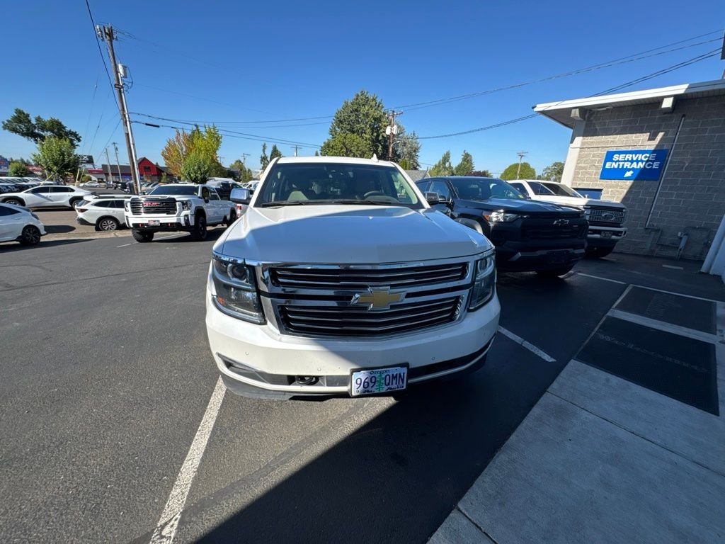 2019 Chevrolet Tahoe Premier