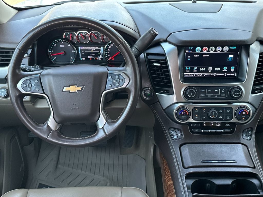2019 Chevrolet Tahoe Premier